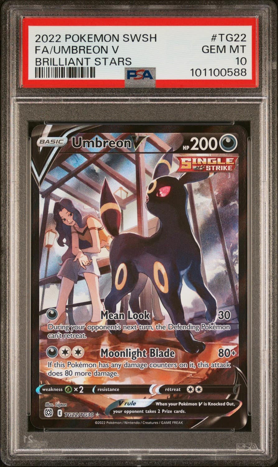 Umbreon V