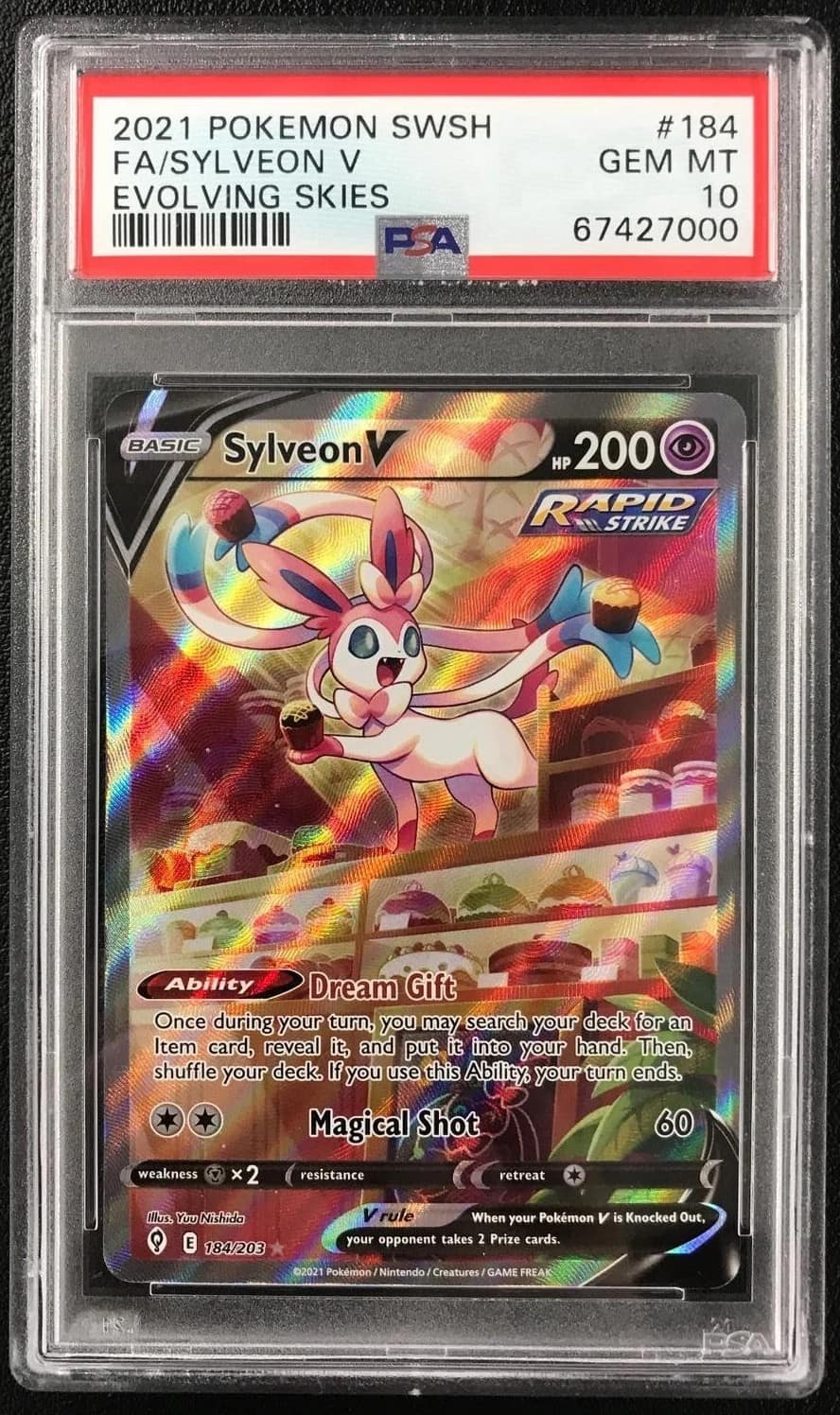Sylveon V