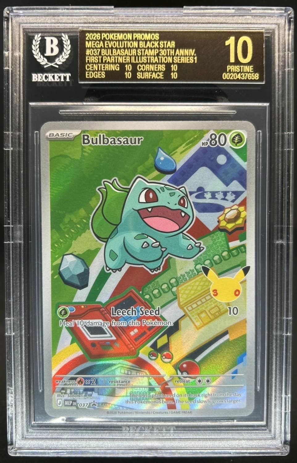 Bulbasaur