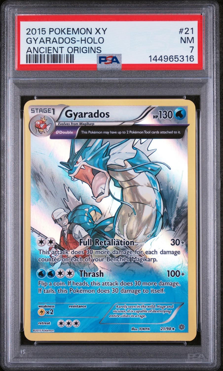 Gyarados