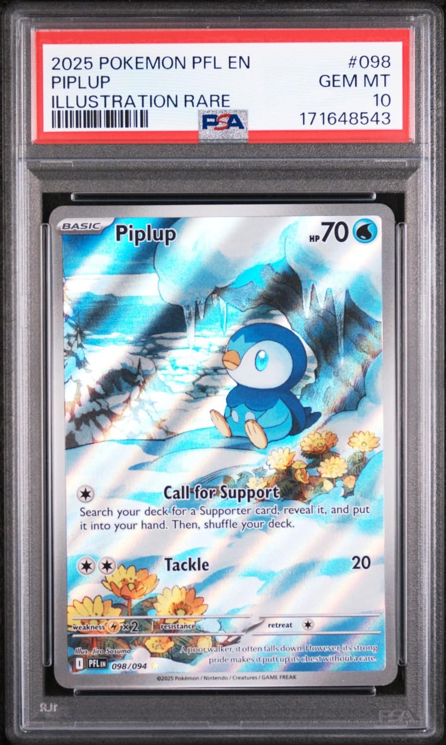 Piplup