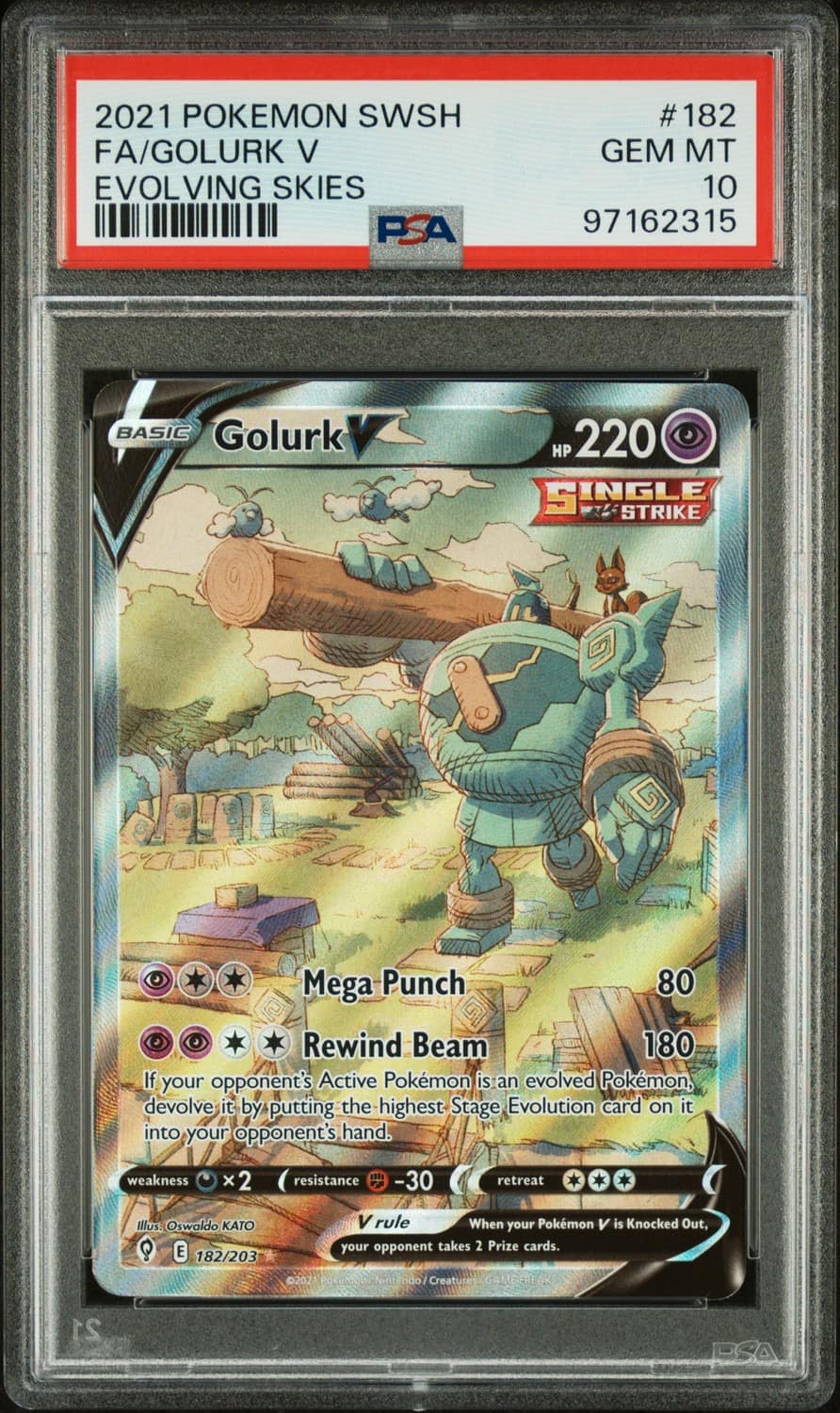 Golurk V