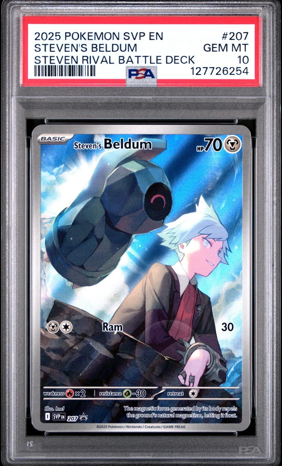 Steven'S Beldum