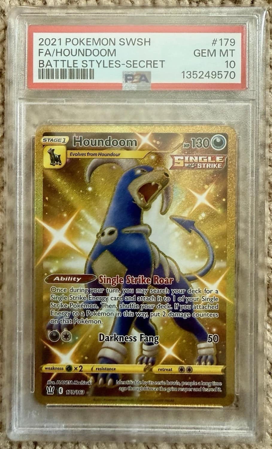 Houndoom