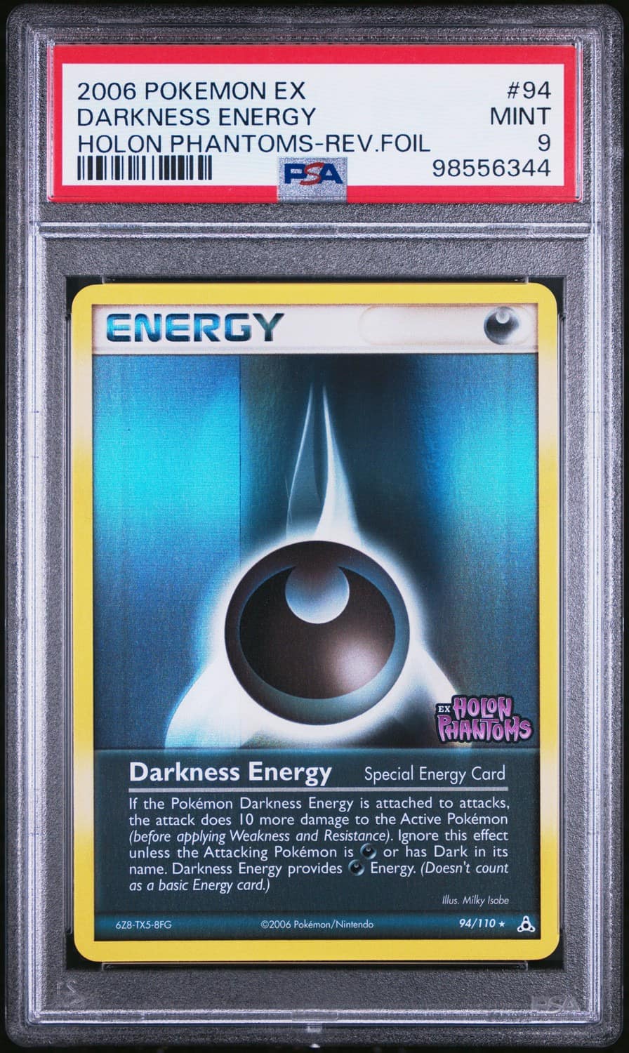 Darkness Energy