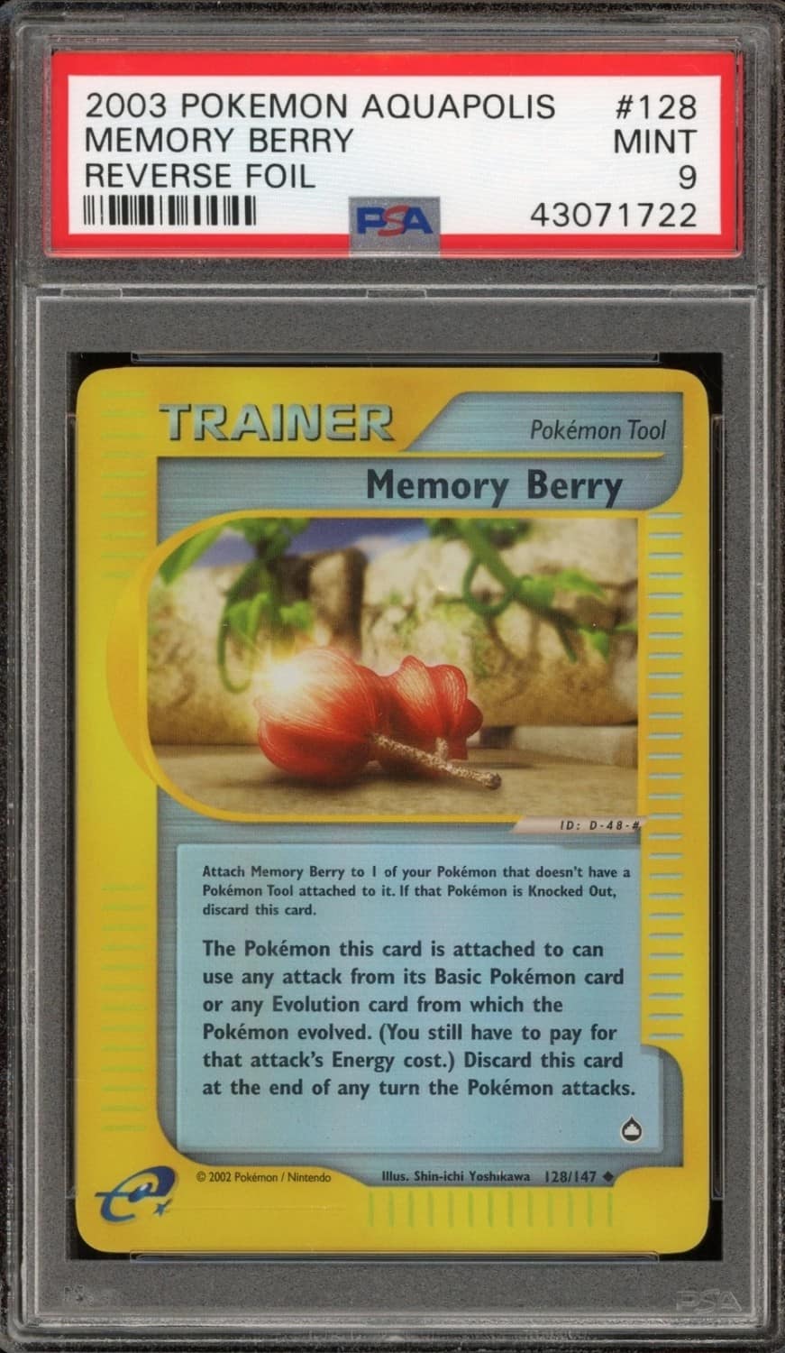 Memory Berry