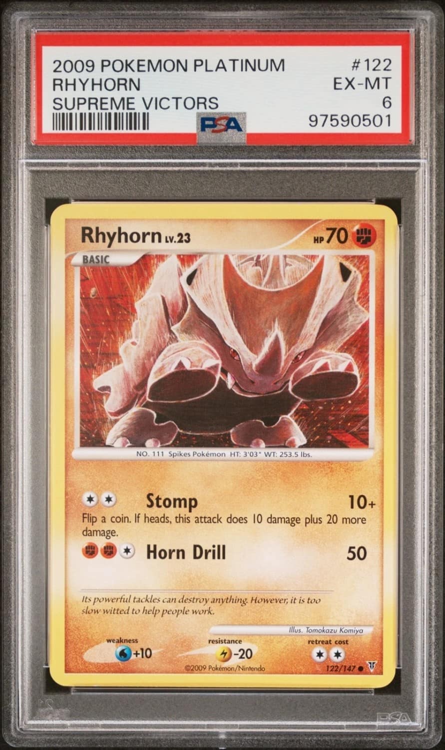 Rhyhorn