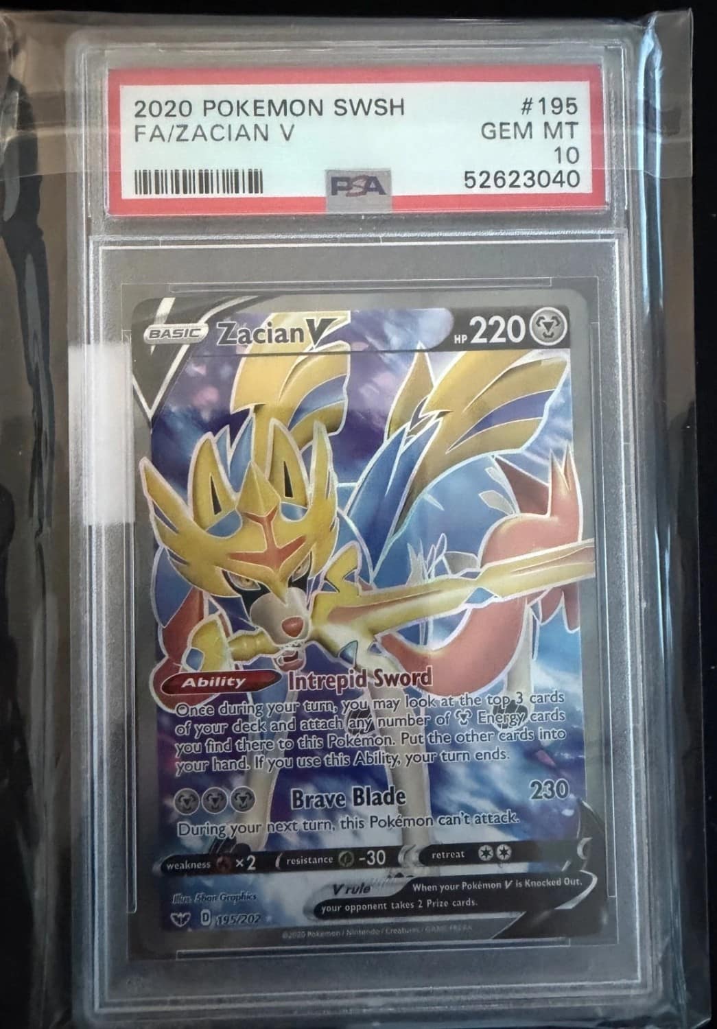 Zacian V