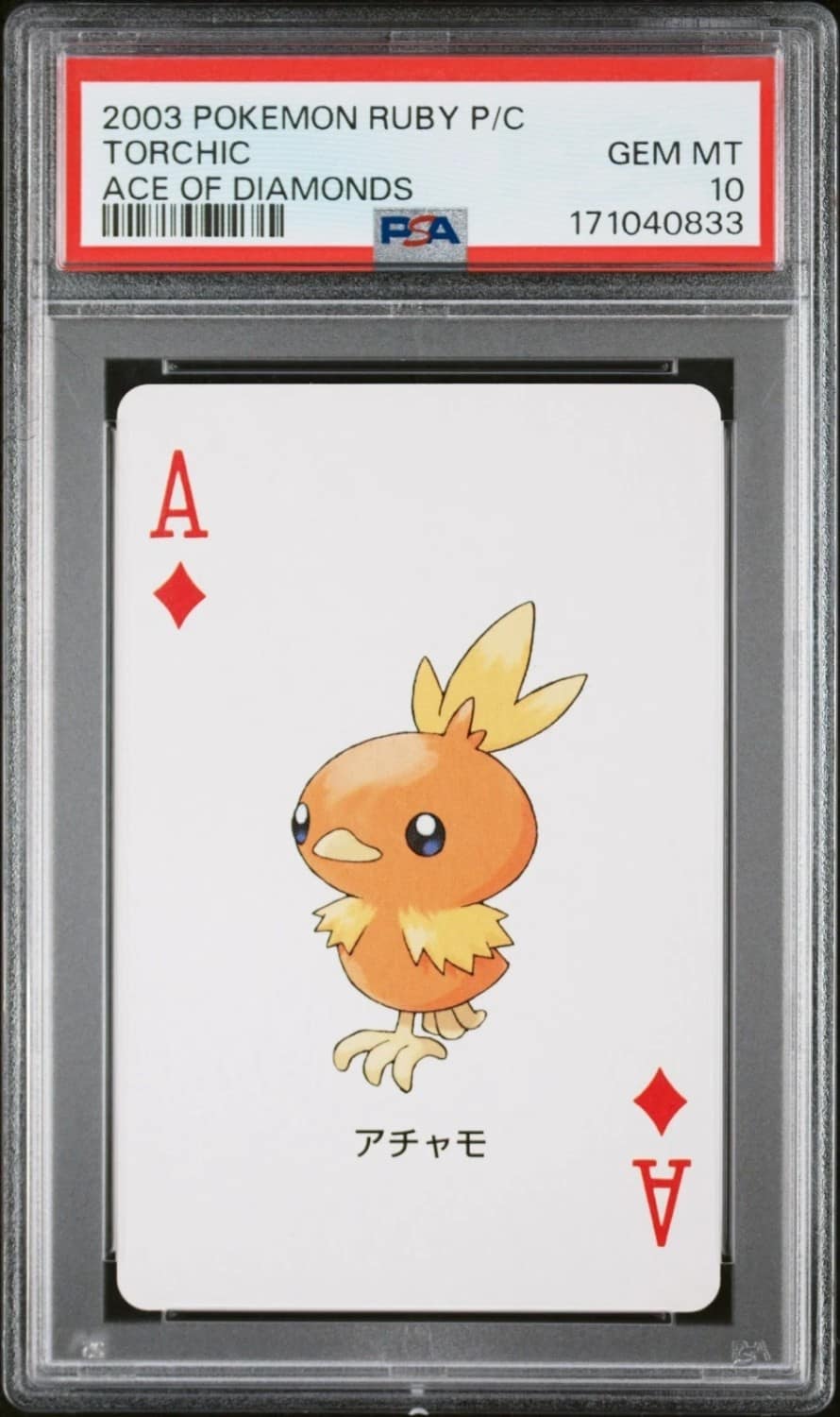 Torchic