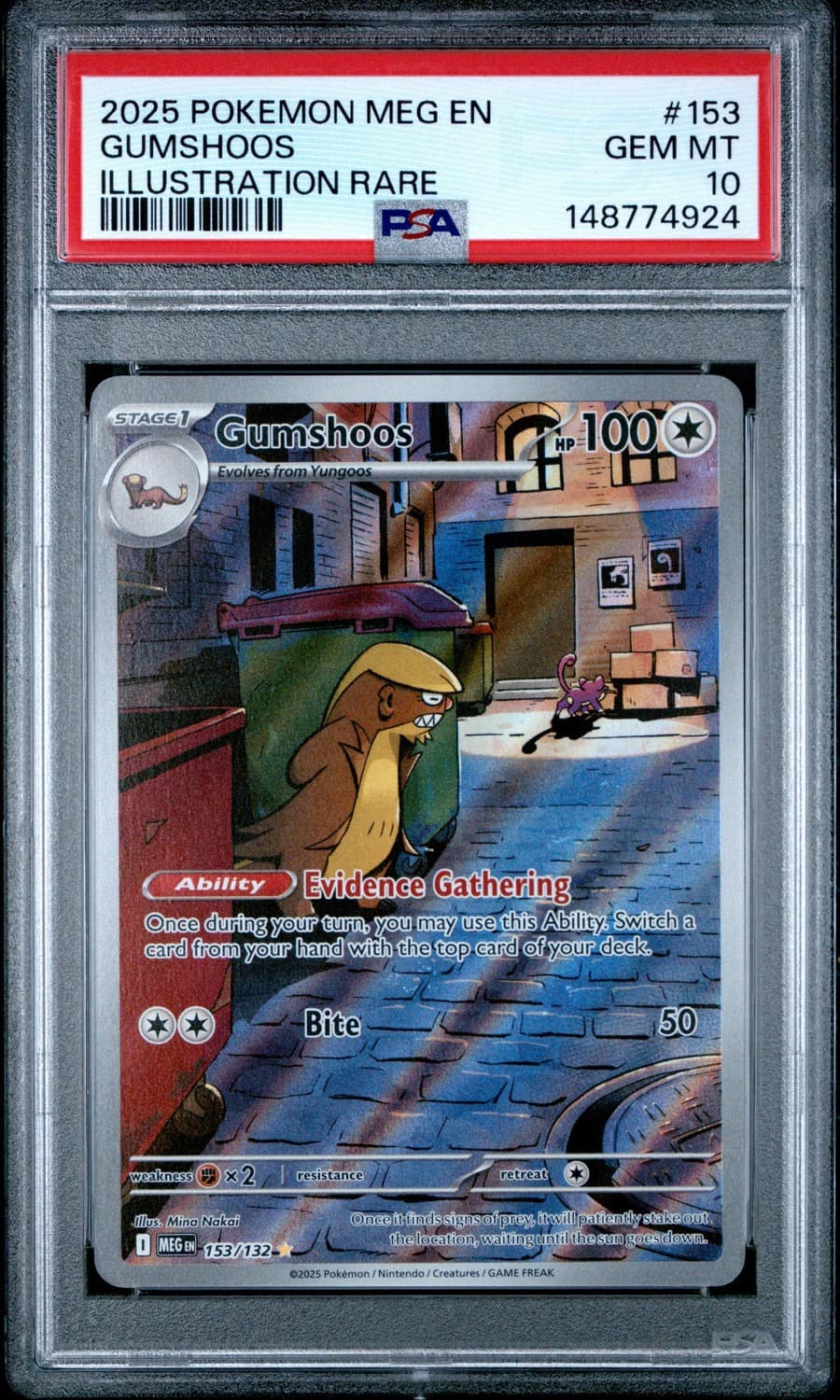 Gumshoos