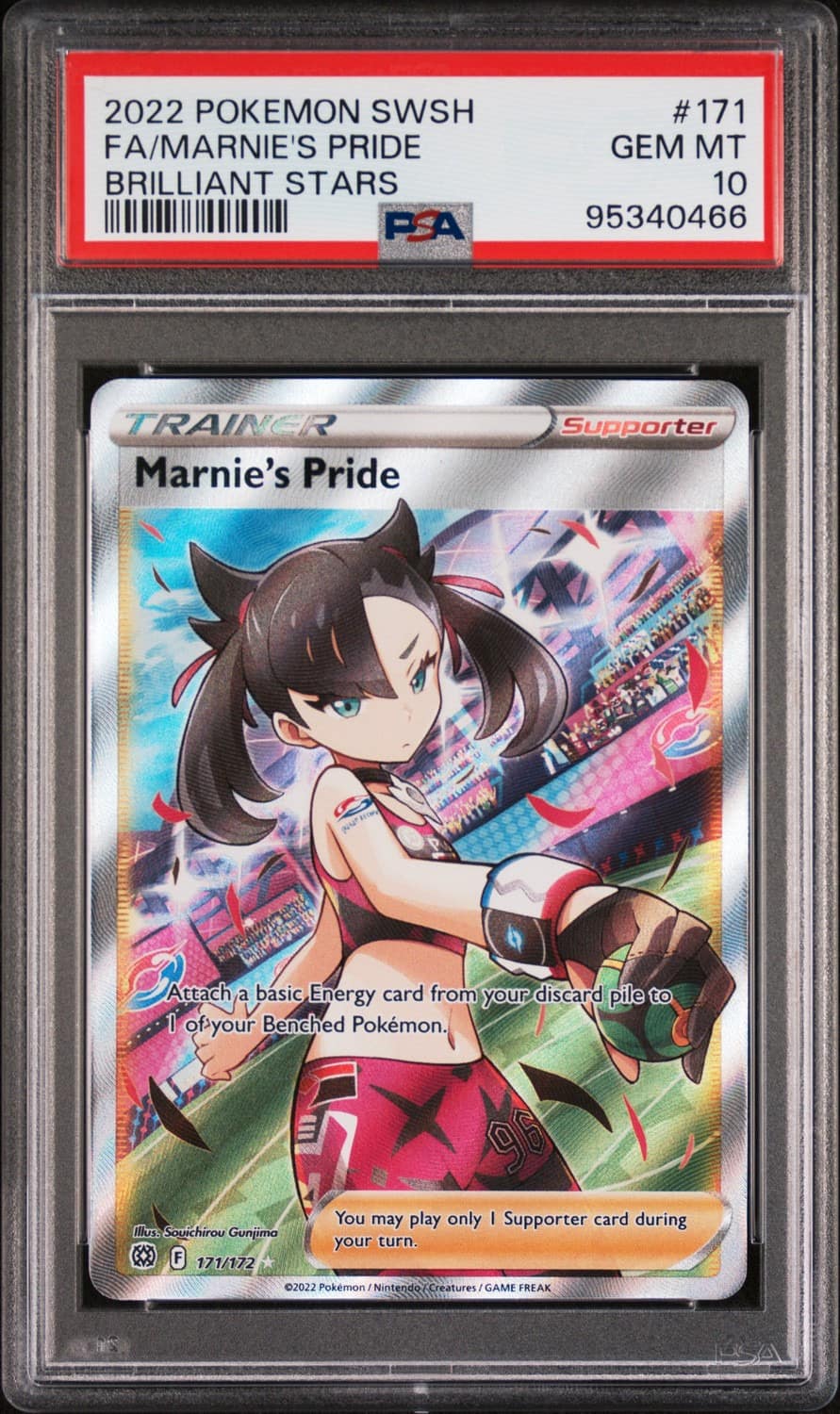 Marnie'S Pride