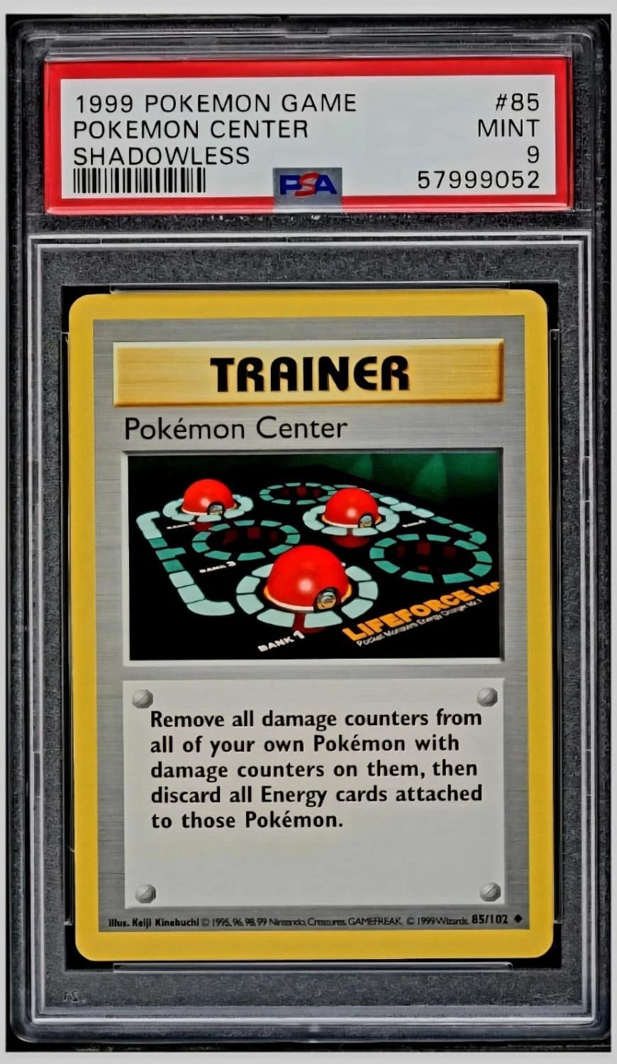 Pokemon Center