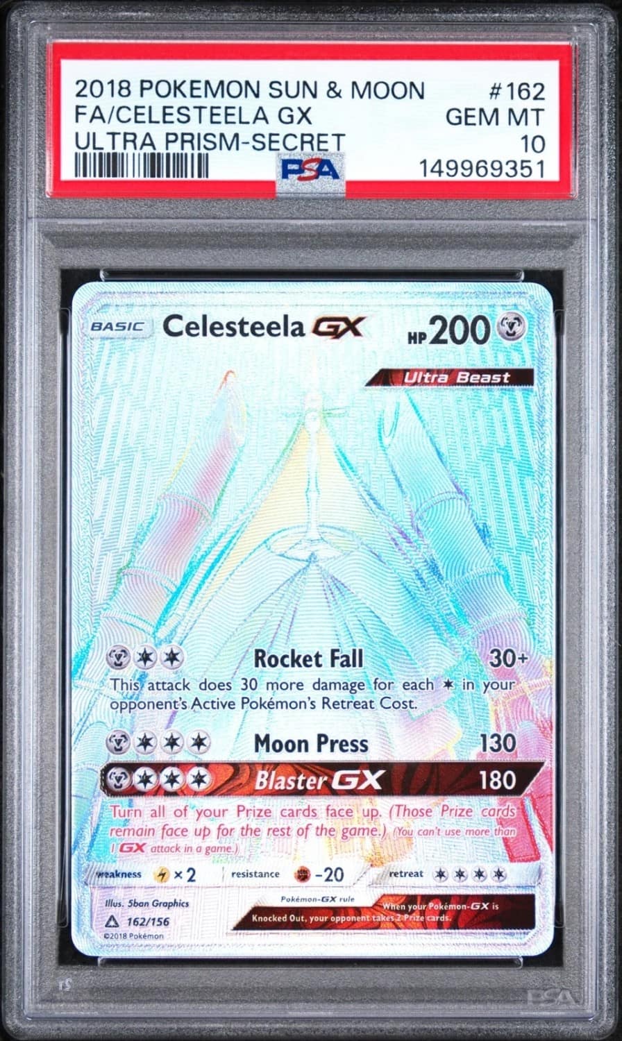 Celesteela Gx