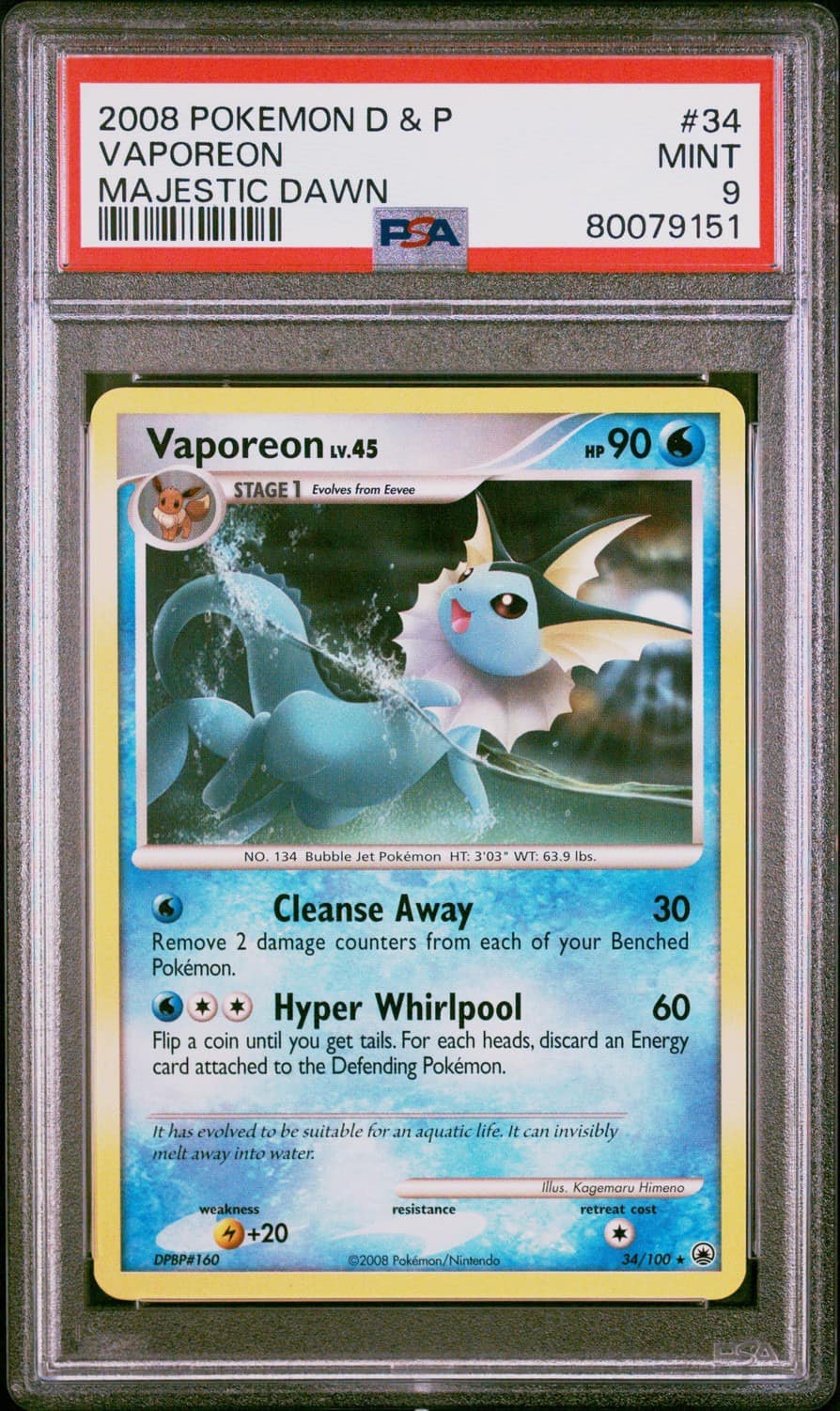 Vaporeon
