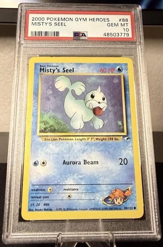 Misty'S Seel