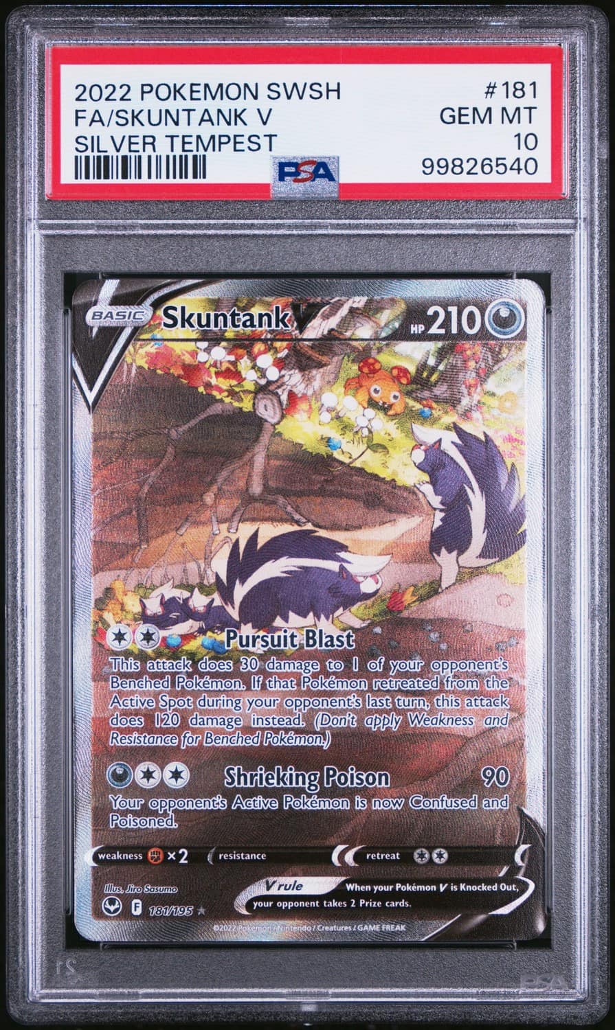 Skuntank V