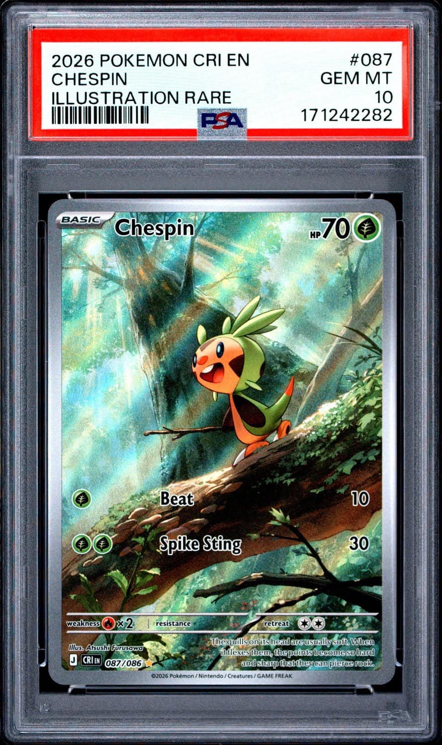 Chespin