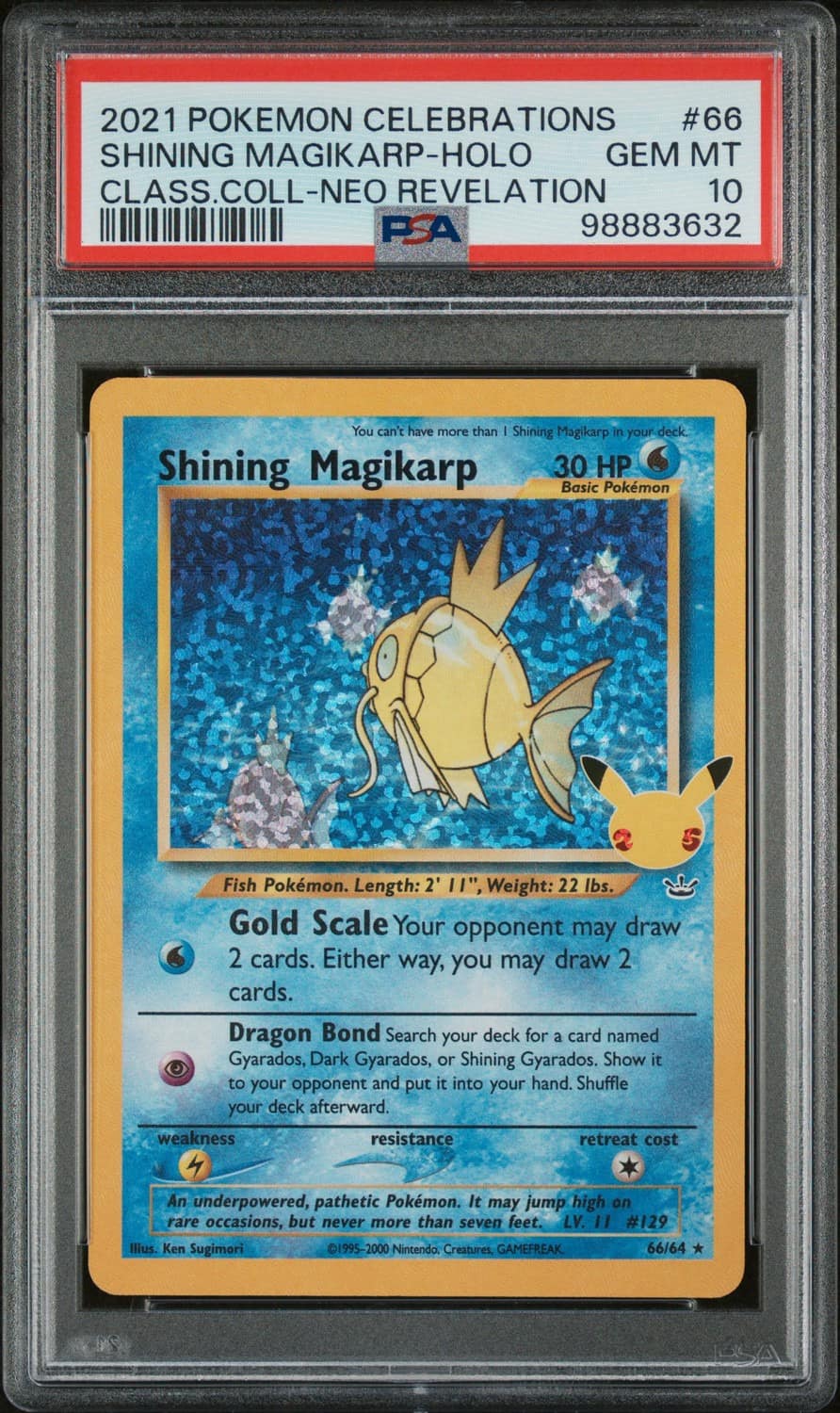 Shining Magikarp