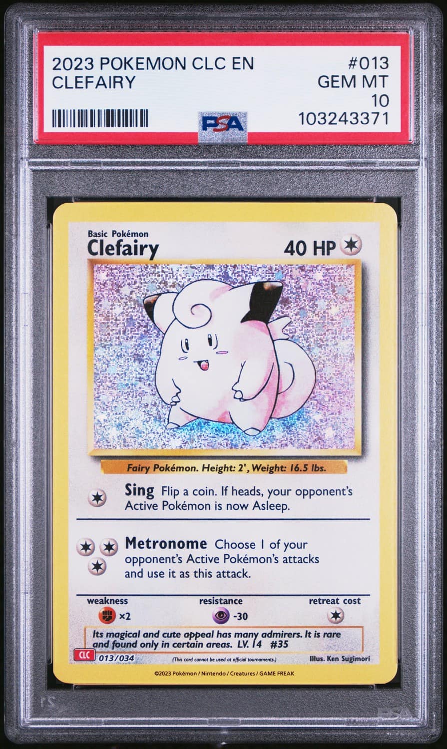 Clefairy