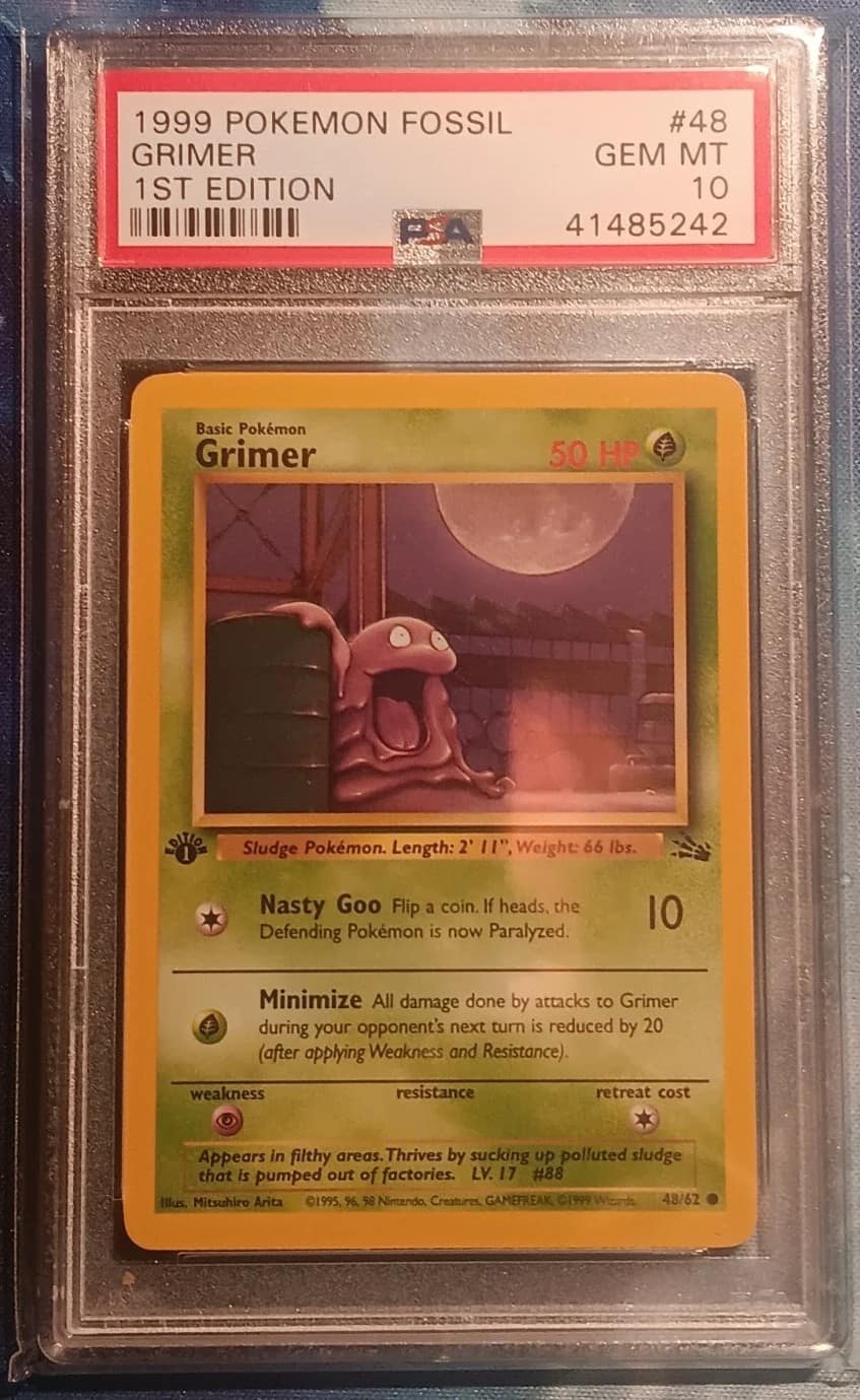 Grimer