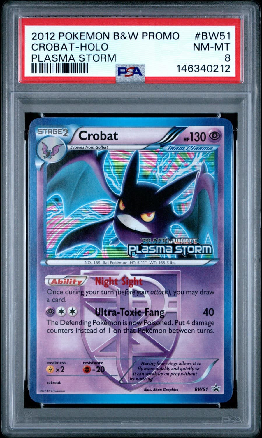 Crobat