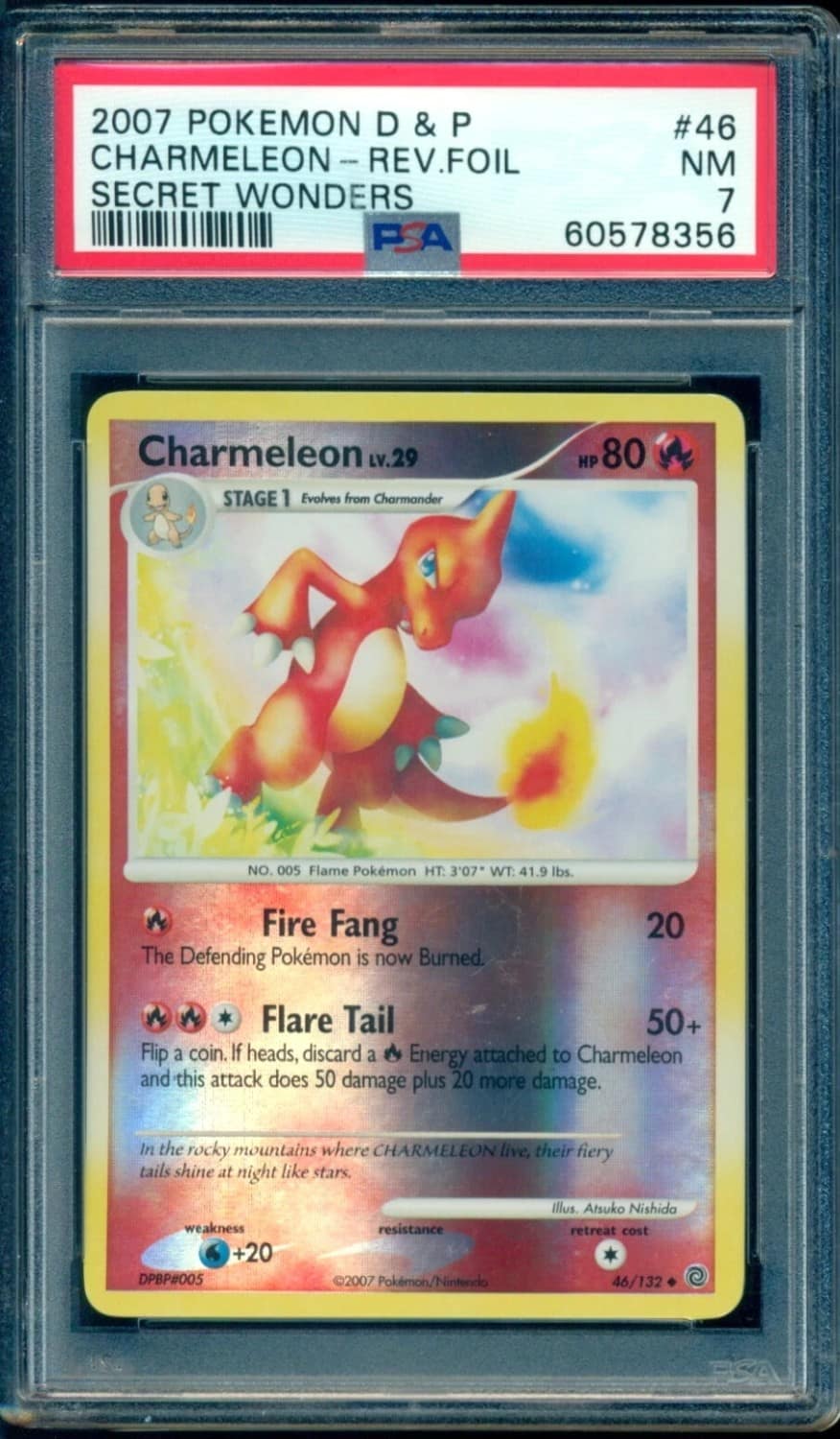 Charmeleon
