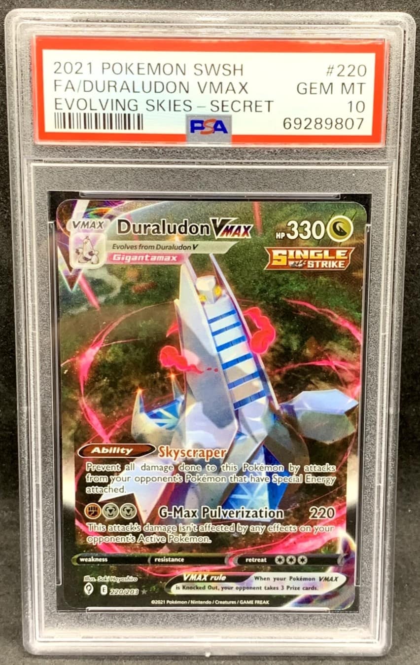 Duraludon Vmax