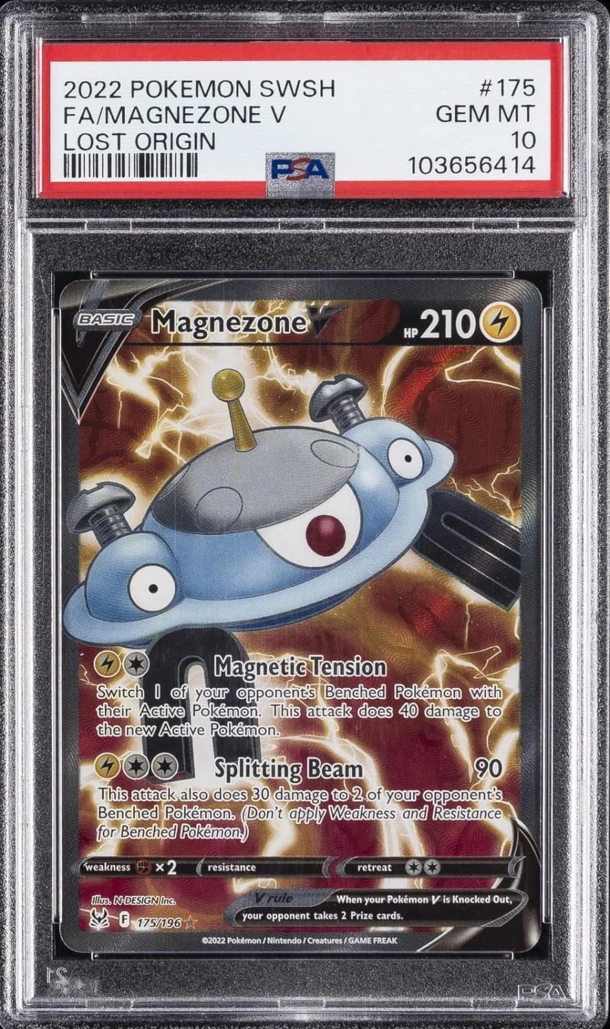 Magnezone V