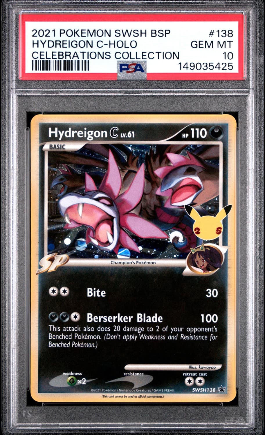 Hydreigon C