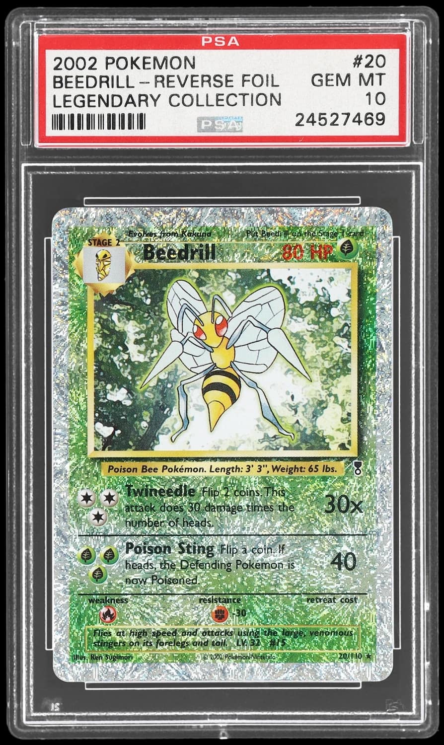Beedrill