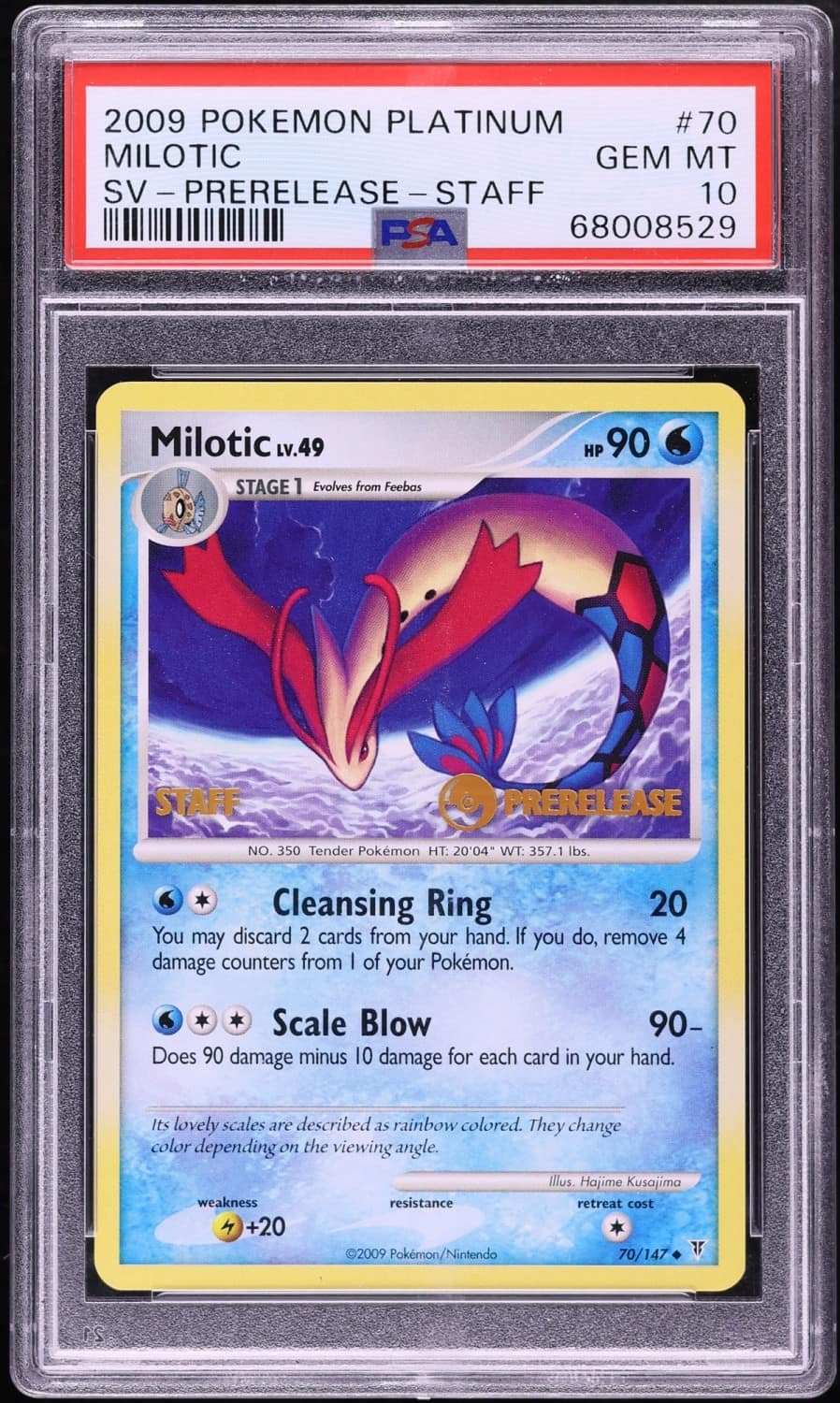 Milotic