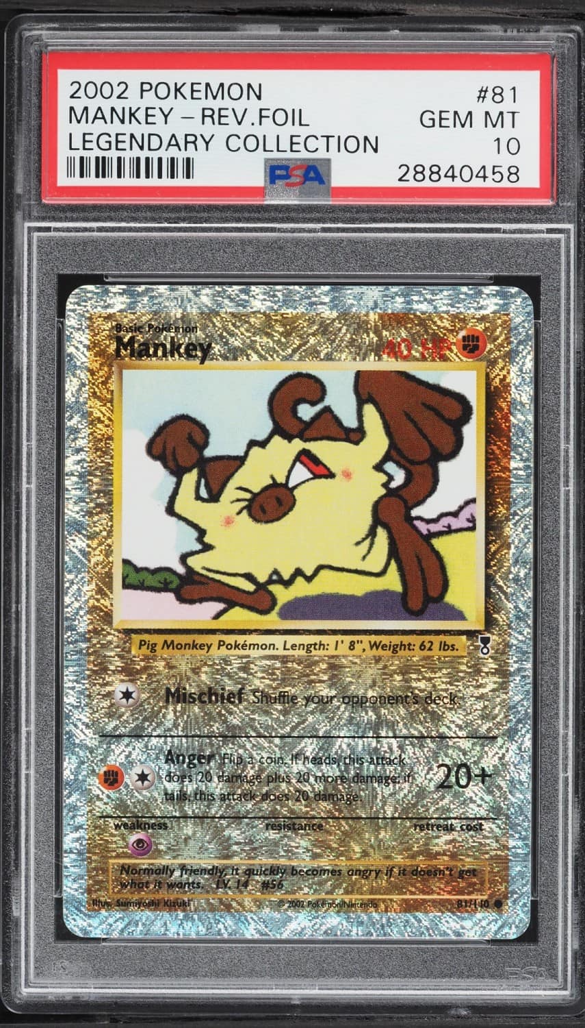 Mankey