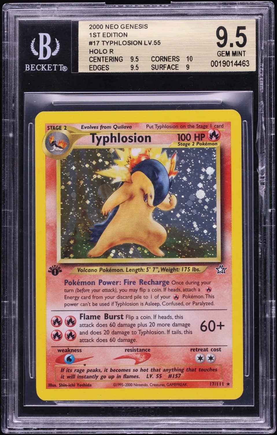 Typhlosion