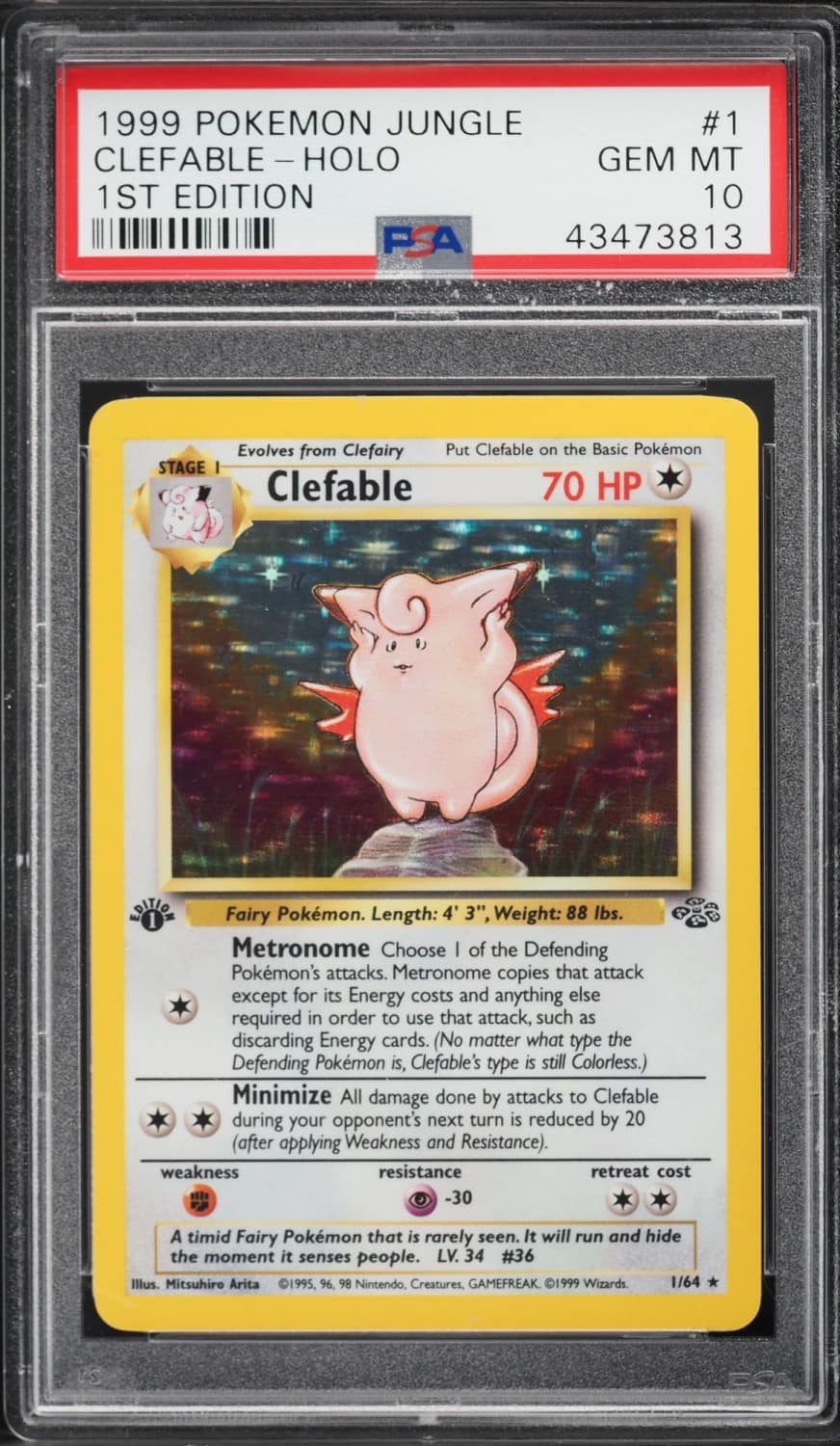 Clefable