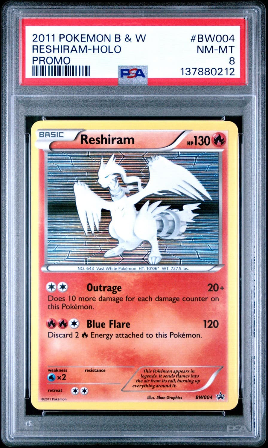 Reshiram
