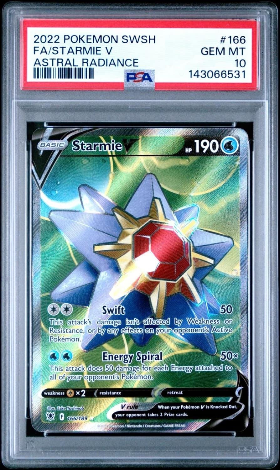 Starmie V