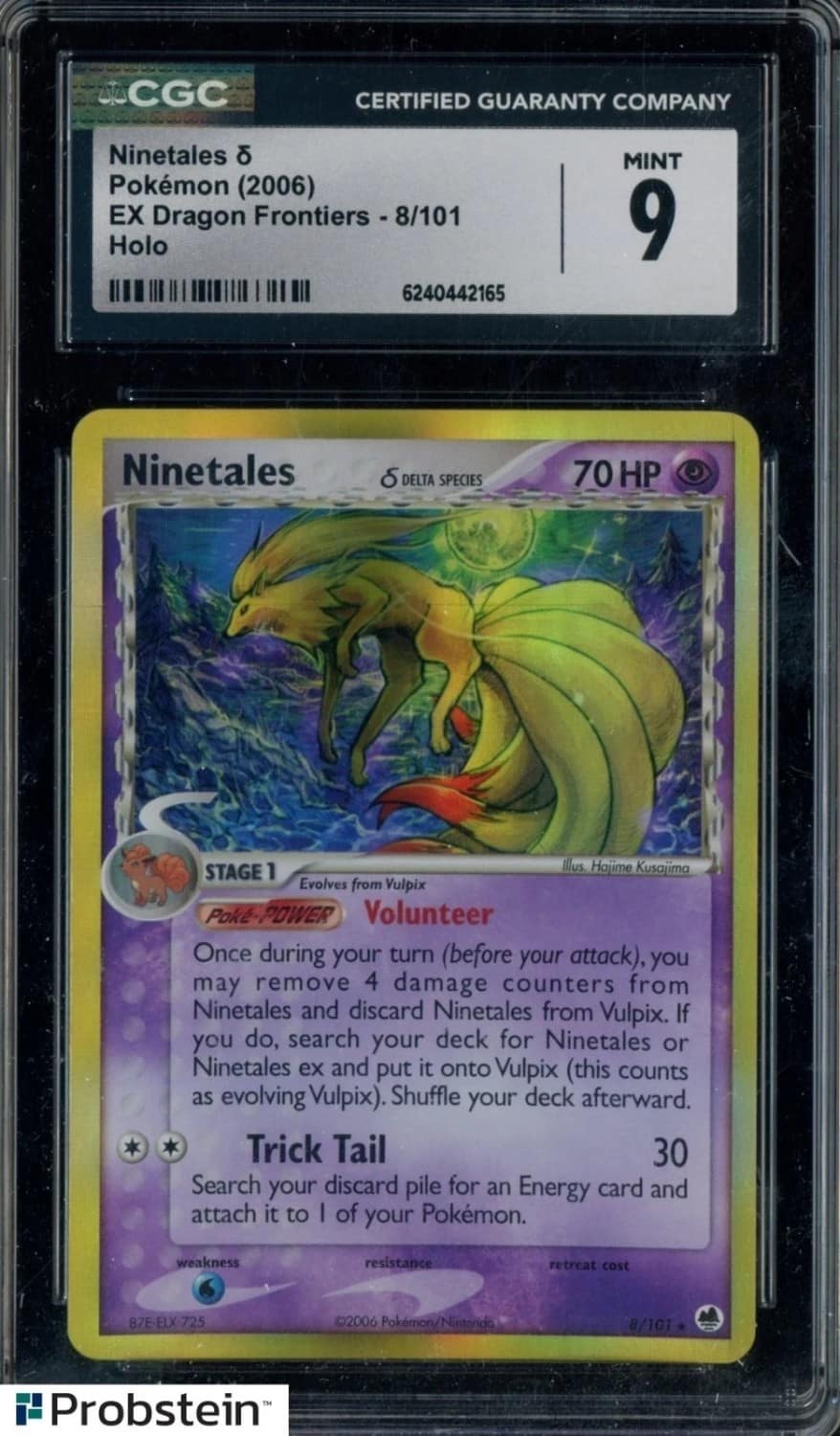 Ninetales