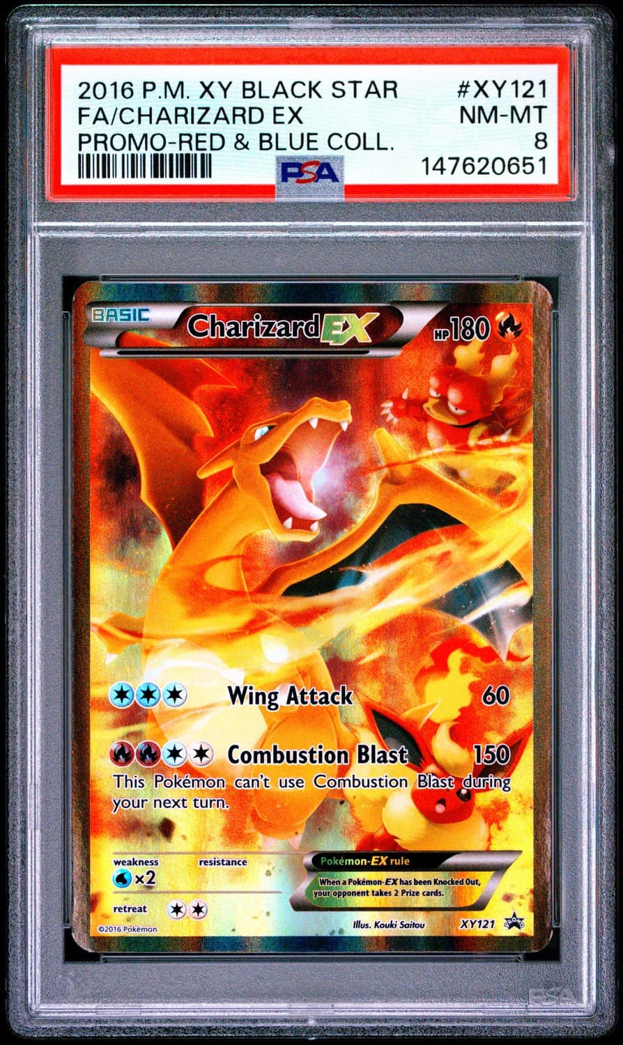 Charizard Ex