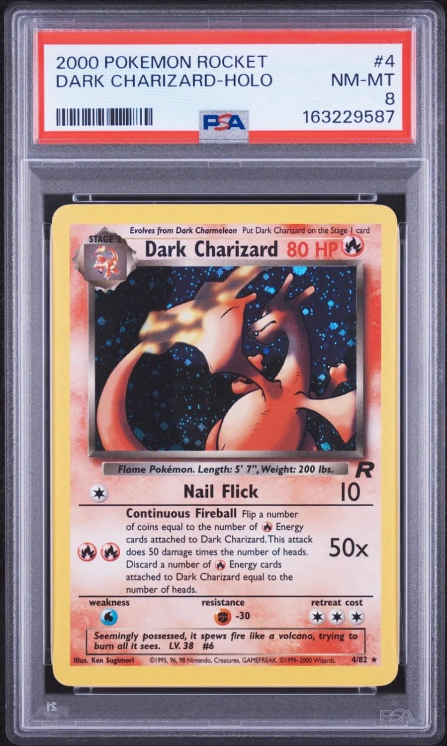 Dark Charizard