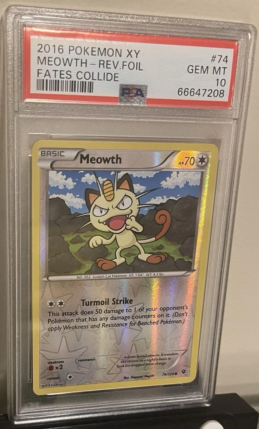 Meowth