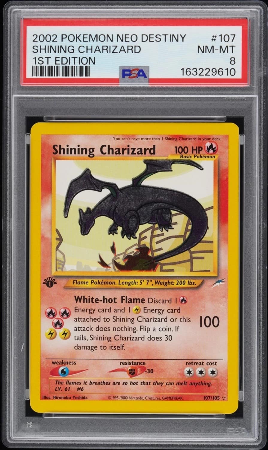 Shining Charizard