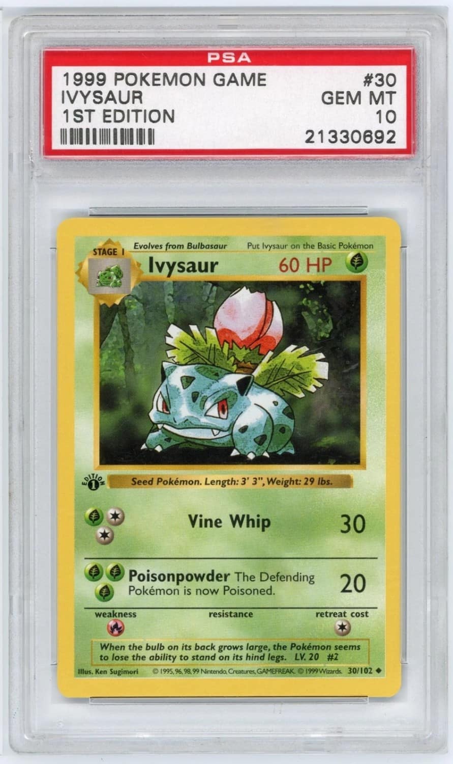 Ivysaur