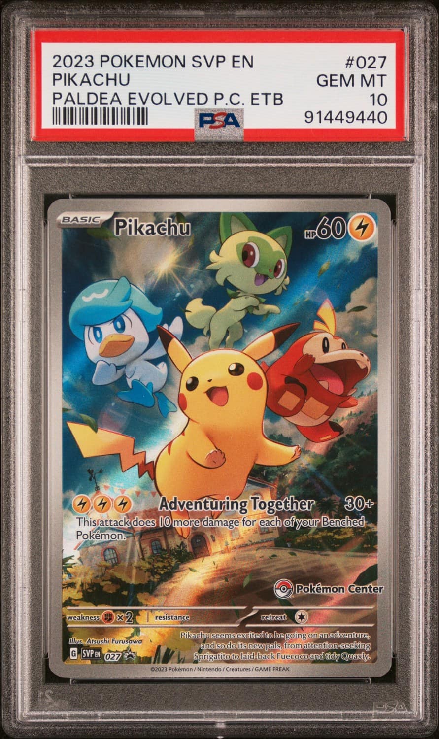 Pikachu
