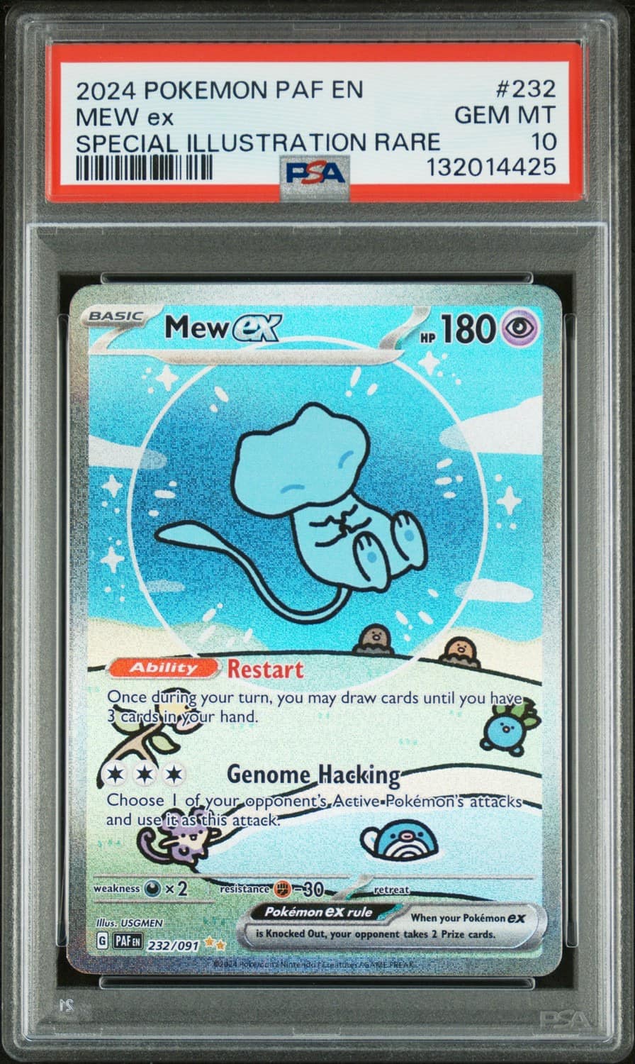 Mew Ex