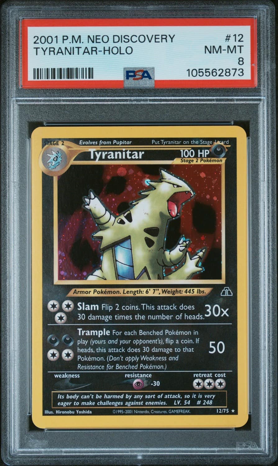 Tyranitar