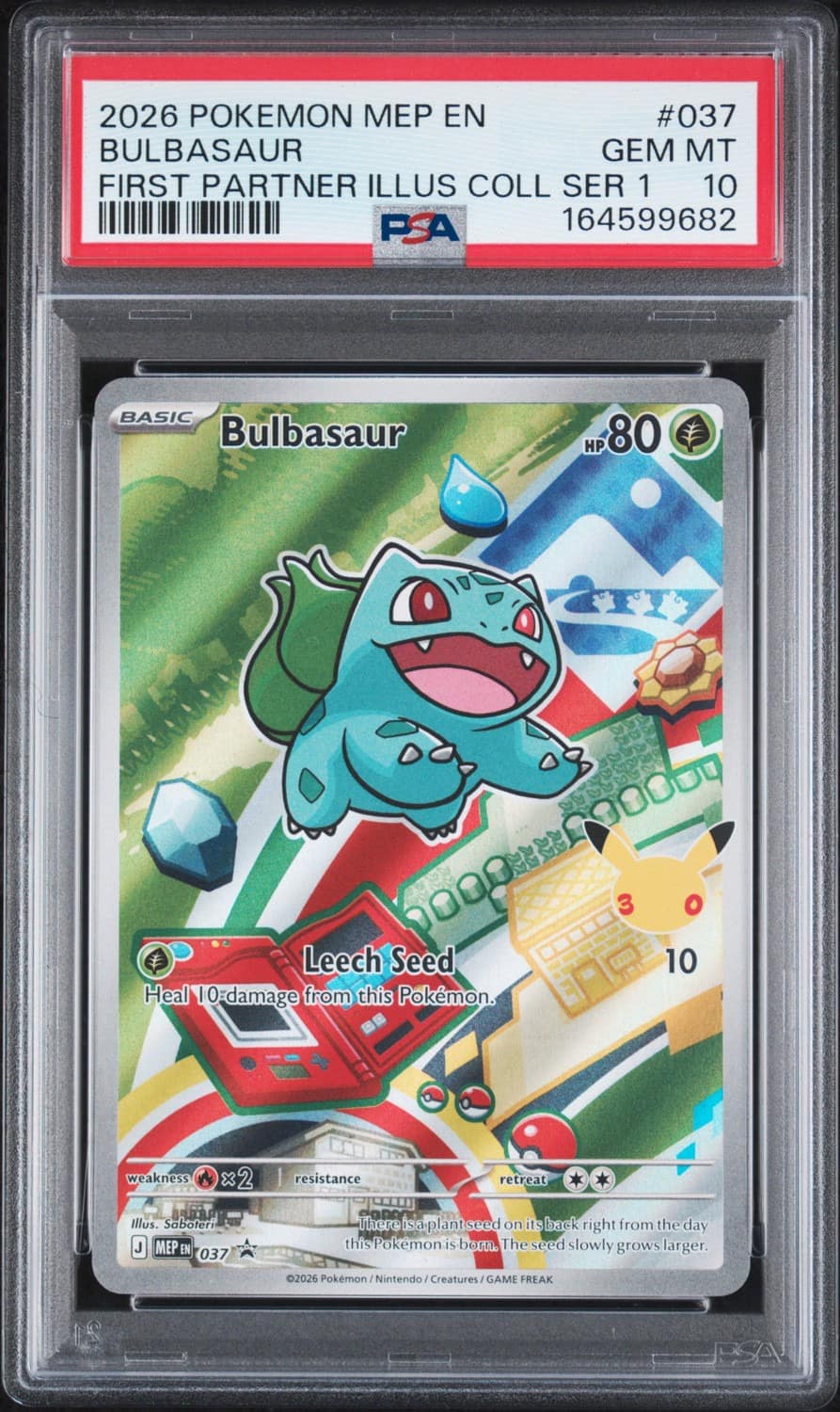 Bulbasaur