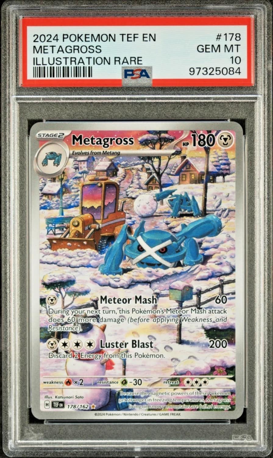 Metagross