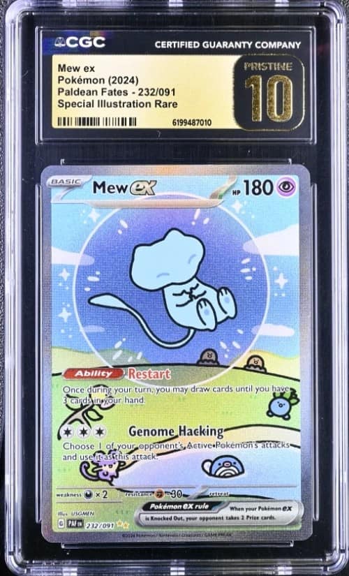 Mew Ex