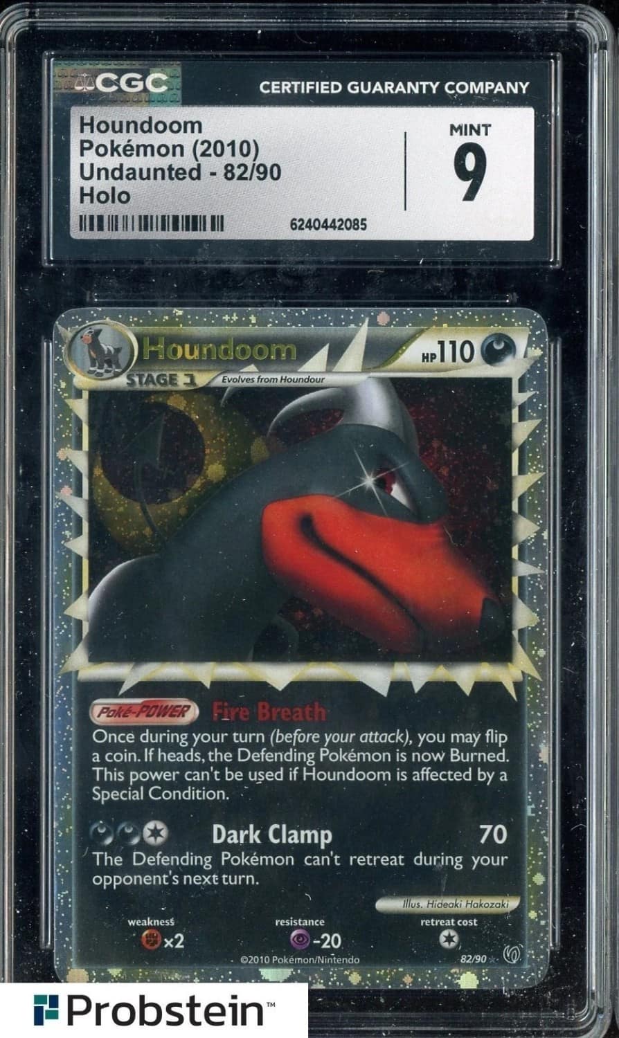 Houndoom