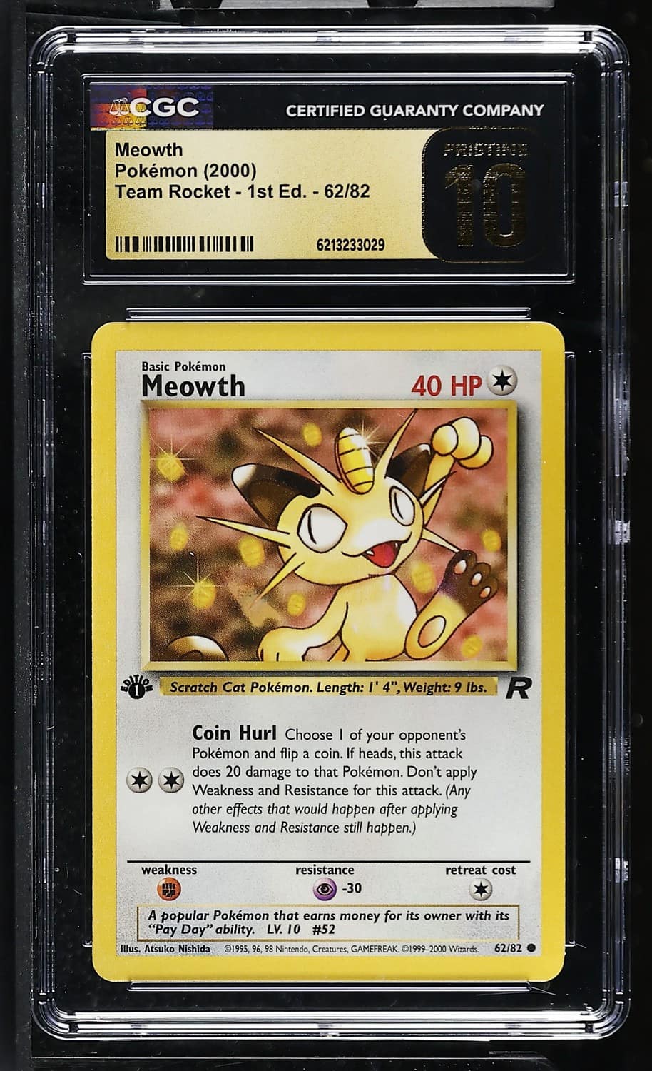 Meowth